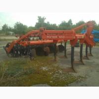 Kuhn mixter 100
