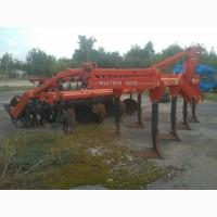 Kuhn mixter 100