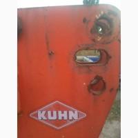 Kuhn mixter 100