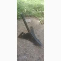 Окучувач, окучник для тракторів, двохрядних саджалок