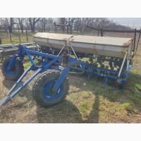 Сеялка Зерновая Прицепная СЗП-3, 6 Червона Зирка 2006 г.в