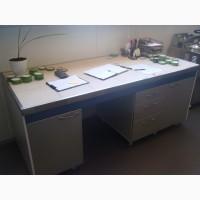 Лабораторная мебель от СпецМед