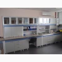 Лабораторная мебель от СпецМед