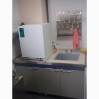 Лабораторная мебель от СпецМед