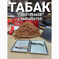 Табак разной КРЕПОСТИ