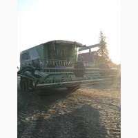 Комбайн Fendt 8350