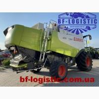 Зерноуборочный комбайн CLAAS Lexion 560 2009 года