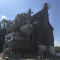 Сушка зерна, очистка зерна, зберігання зерна