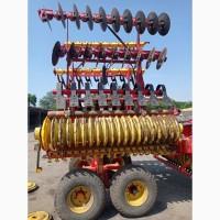 Дисковая борона Vaderstad Carrier 650