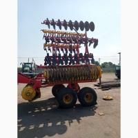 Дисковая борона Vaderstad Carrier 650