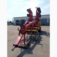 Дисковая борона Vaderstad Carrier 650