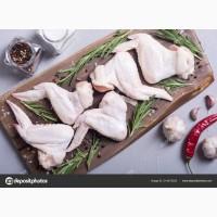 Продам крыло куриное