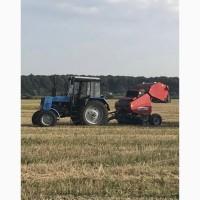 Пресс-подборщик Roll Profi 3120 Poettinger