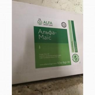 Альфа-Маїс - гербіцид для знищення бур#039;янів в посівах кукурудзи, сої, озимої пшениці