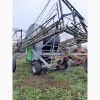 Дождевальная машина Bauer Rainstar E21 барабанного типа с консолью