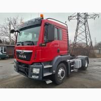 MAN TGS-18.460 Гідродрайв 4*4-2017 рік