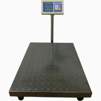 Ваги підлогові провідні та безпровідні 150кг/300кг/600кг
