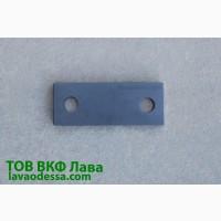 Планка ПБЛ 02.503 (2 отвори) (ПБЛ, ПНБ 3-35) 150х60х16