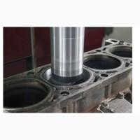 Гильзовка, расточка блока цилиндров