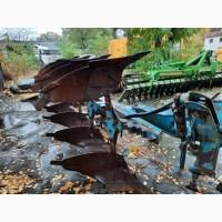 Плуг Lemken Opal 120 6 (4+1+1) корпусів