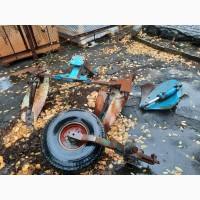 Плуг Lemken Opal 120 6 (4+1+1) корпусів