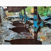 Плуг Lemken Opal 120 6 (4+1+1) корпусів