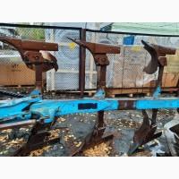 Плуг Lemken Opal 120 6 (4+1+1) корпусів