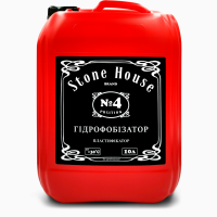 Гідрофобізатор пластифікатор 4 Stone House 1/5/10 л