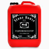 Гідрофобізатор пластифікатор 4 Stone House 1/5/10 л