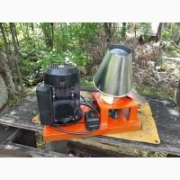 Гранулятор кормовой 1.5 кВт на 40 кг час матрица 100 мм