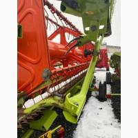 Комбайн CLAAS LEXION 570