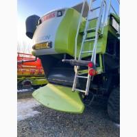 Комбайн CLAAS LEXION 570