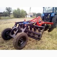 Продаємо дискову, причіпну борону АДП-2, 1