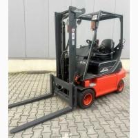 Електронавантажувач 2т. Linde E20P акб 2016 року 6859 мг