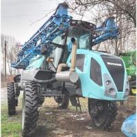 Обприскувач самохідний Berthoud RAPTOR 4240