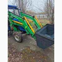 Навантажувач кун на мінітрактор DW 404 (244)