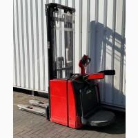 Поводковий штабелер Linde L14AP 2021 року 5466 мм підйом