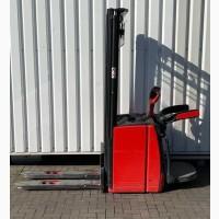 Поводковий штабелер Linde L14AP 2021 року 5466 мм підйом