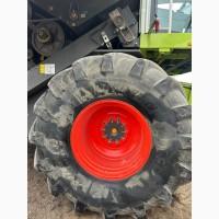 Комбайн Claas Lexion 580 (2008)