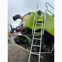 Комбайн Claas Lexion 580 (2008)