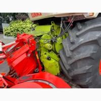 Claas Jaguar 830 + Kemper 445