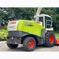 Claas Jaguar 830 + Kemper 445