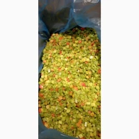 Продам заморожений перець меланж 10х10 кубік