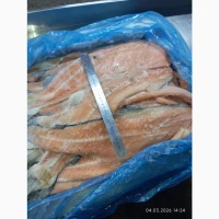 Продам хребет лосося 70грн