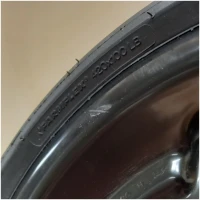 Колесо 420х100 / 008962.03 Otico, 3320 Bourgault