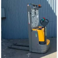 Jungheinrich EJC 110 Li-ion 2.7м/ 2019р/ 3150мг