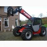 Телескопический погрузчик Manitou MT 932 2014 года