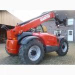 Телескопический погрузчик Manitou MT 932 2014 года