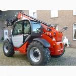 Телескопический погрузчик Manitou MT 932 2014 года