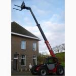 Телескопический погрузчик Manitou MT 932 2014 года